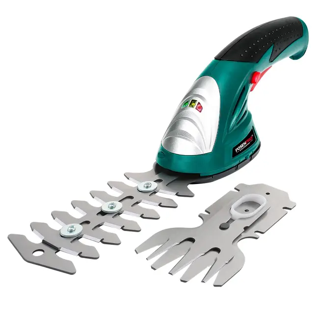 posenpro pght7.2 tijera cortacésped y