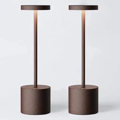 hymzp lámpara de mesa led inalámbrica 2