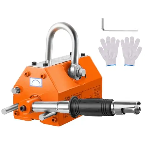 vevor pml-300 elevador magnético 300kg