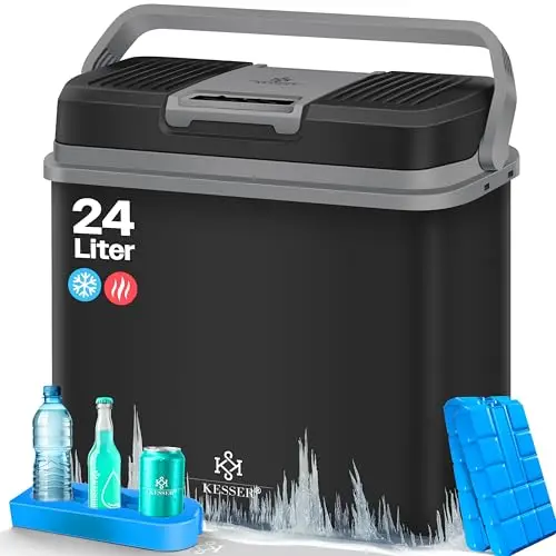 kesser nevera portátil 24l