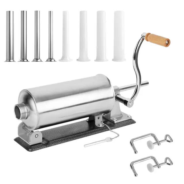 vehiwell gcj-001 embutidora manual 4l