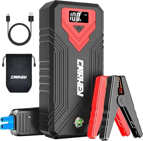 carhev js-01 arrancador 4000a 12v