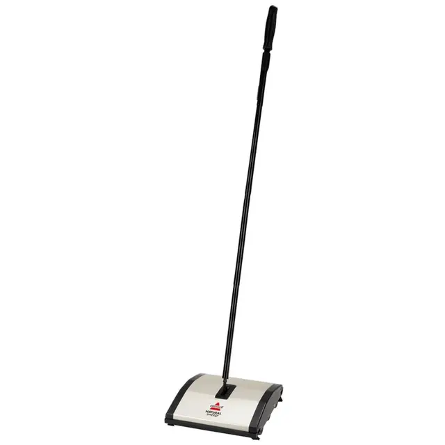 BISSELL Natural Sweep Manual Sweeper Barredora de mano.