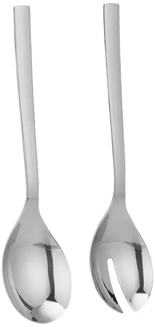 wmf nuova cubiertos ensalada 2 piezas
