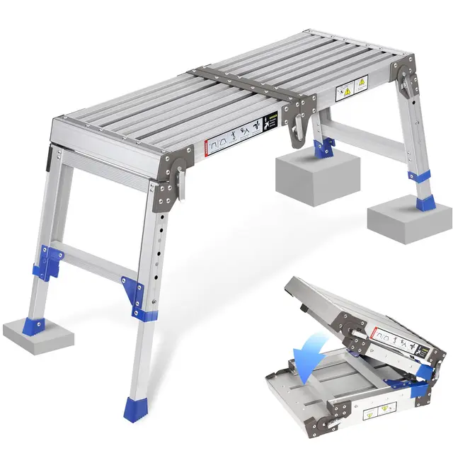 gifeerory plataforma plegable 362 kg