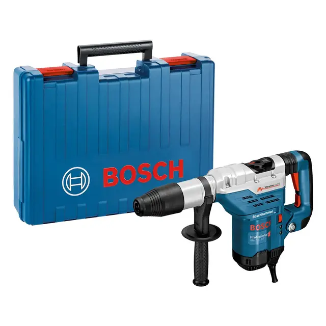 Bosch Professional GBH 5-40 DCE Martillo Perforador SDS-plus