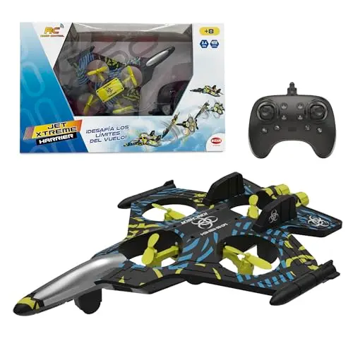 bizak jet xtreme harrier rc
