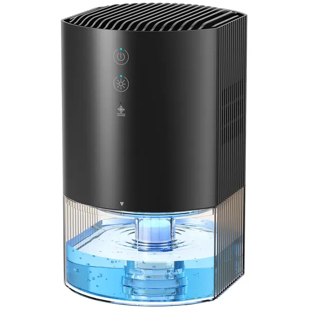 aroeve dh-cs17 deshumidificador 990ml