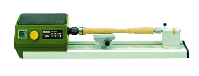 PROXXON 2227020 - Minitorno precisión db 250, multicolor