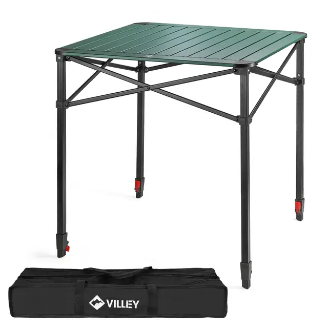villey mesa plegable camping
