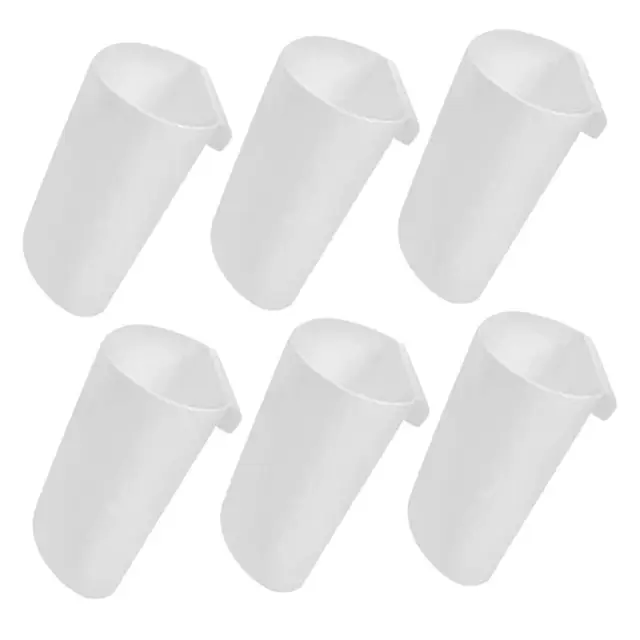 aokwawaliy 6 cubos colgantes plástico