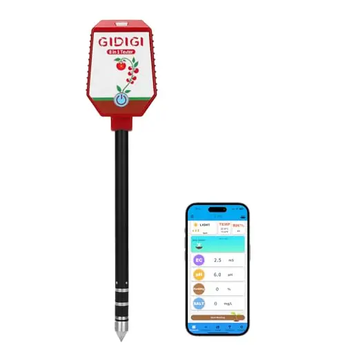 gx-s08eu medidor suelo 8 en 1