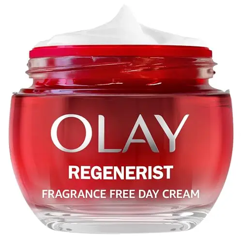 Olay - Regenerist, crema tratamiento hidratante sin fragancia - 50 ml