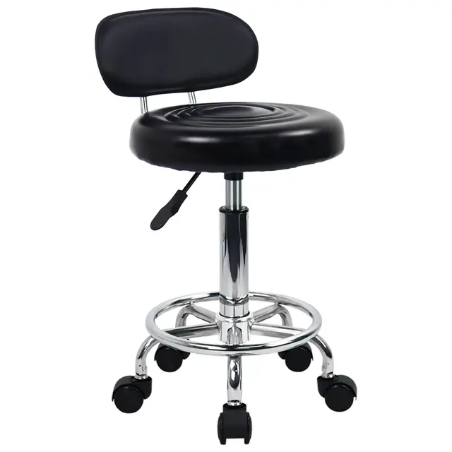 kktoner oc0532 taburete giratorio con