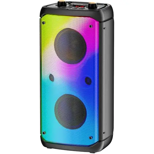 TAMPROAD Q55 Altavoz Portátil Bluetooth 80 W