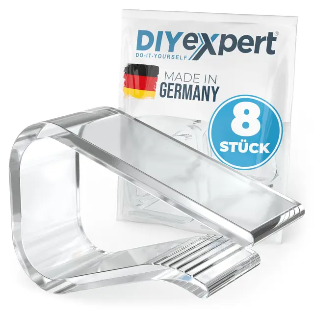diyexpert diy4001008 pinzas mantel 8 ud