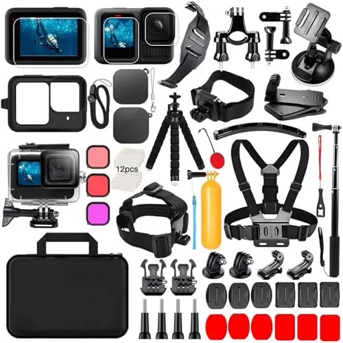 thakoi carcasa impermeable gopro hero
