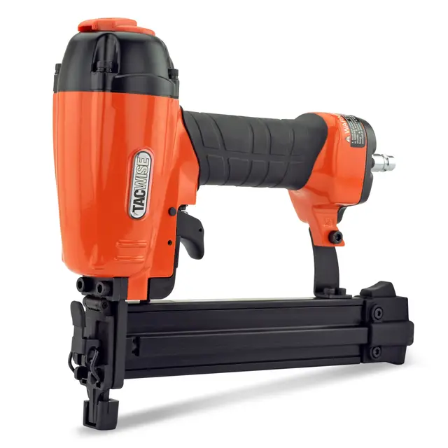 Tacwise C1832V - Clavadora neumática de alto rendimiento, utiliza clavos de hasta 32 mm de largo