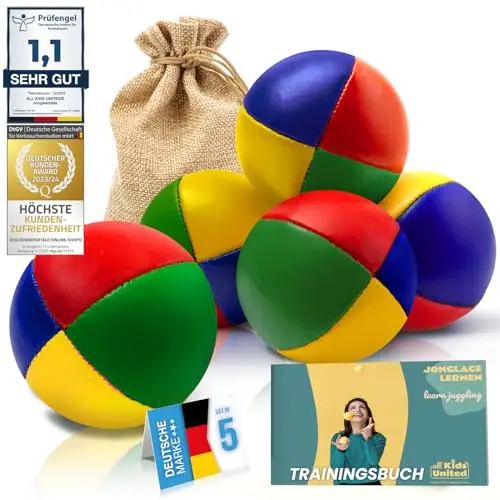 all kids united pelotas de malabares
