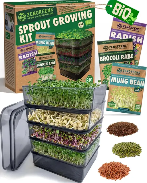 zengreens torre bio 4 pisos