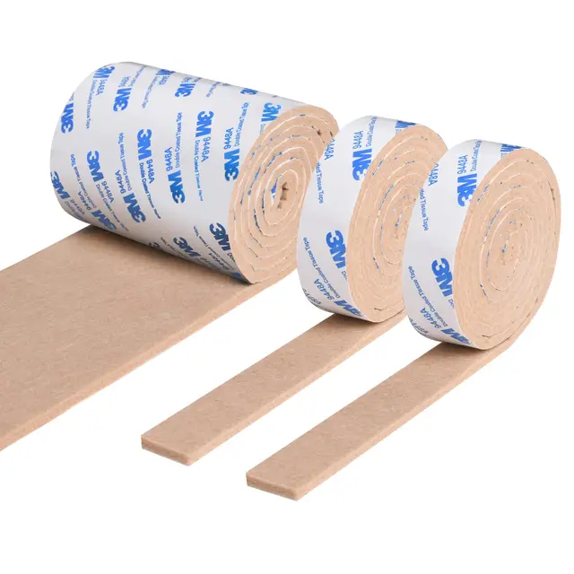 vicloon polyester-brun fieltro adhesivo