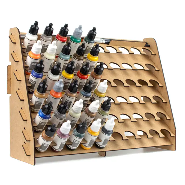 proscale paint rack vertical 26mm gotero