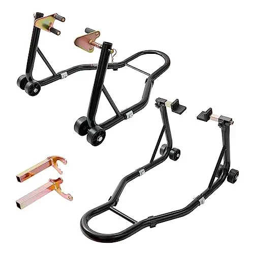 vevor td-003-05fr soporte rueda trasera