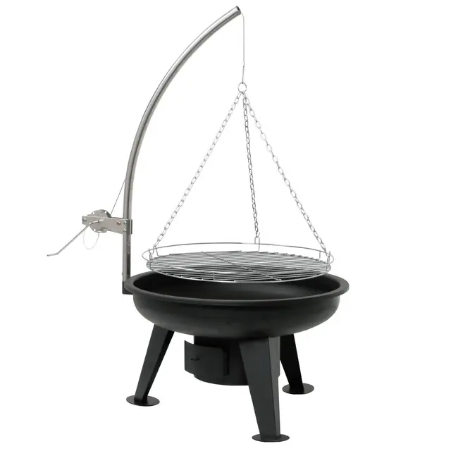 bbq-toro redonda colgante 64cm