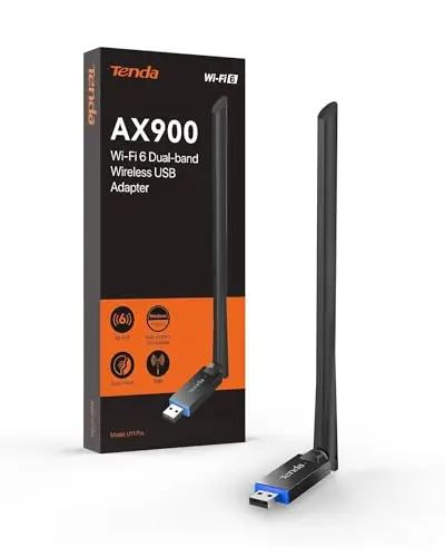 tenda u11 pro adaptador wifi ax900 usb