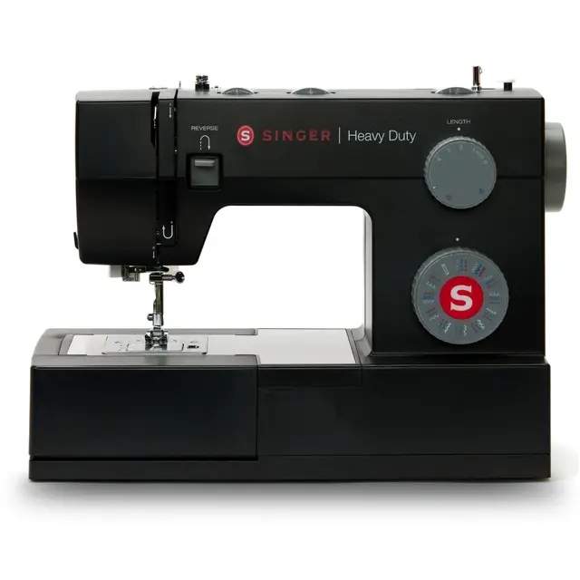 SINGER 4432 - Máquina de coser negra