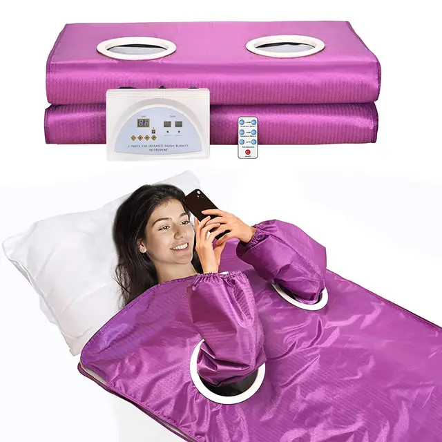 minenice manta sauna infrarrojo