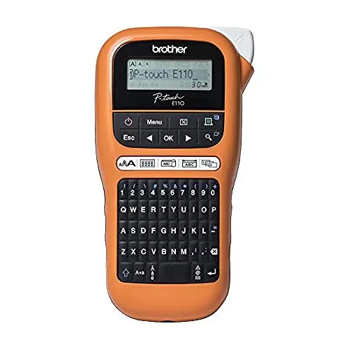 brother pt-e110vp
