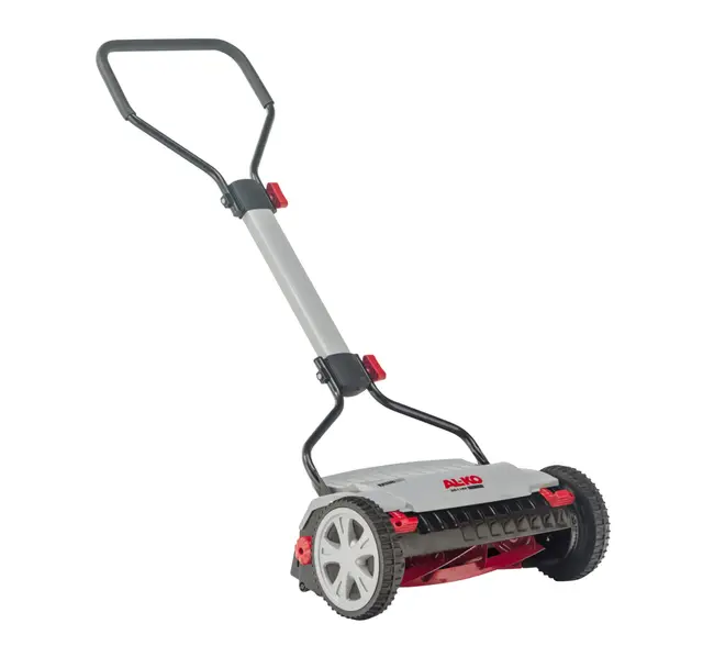 AL-KO 113866, Razor Cut 38.1 HM Premium Cortacésped Manual de Corte helicoidal. Trabajo 38 cm. Ideal 250 m².