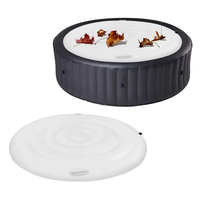 blyemichdi cubierta inflable spa