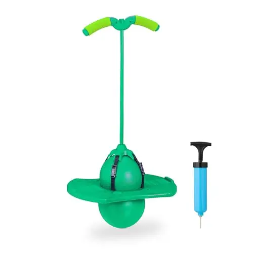 relaxdays pogo ball infantil 100kg