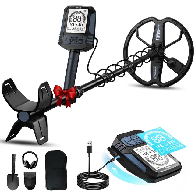 sunpow ot-md15 detector de metales