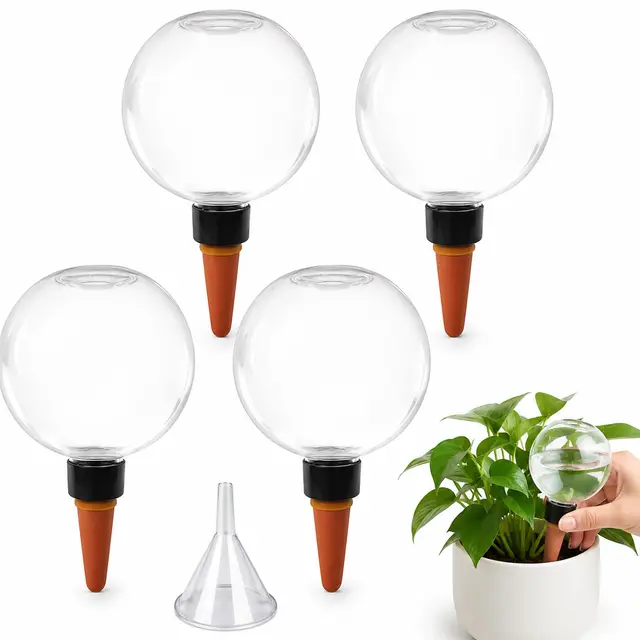 yirong home wl014 bolas de riego 4 uds