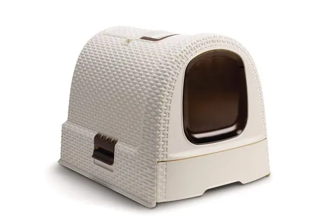 curver 2068962 inodoro para gatos
