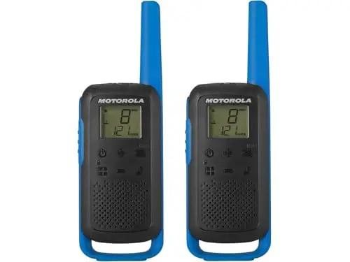 motorola talkabout t62 walkie-talkie pmr
