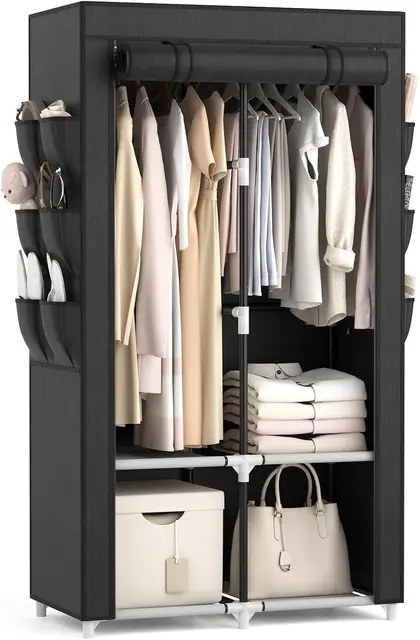 vicye yg06 armario tela 90x172cm