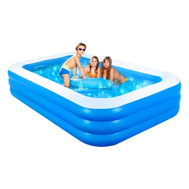 galaxyer piscina hinchable familiar 3