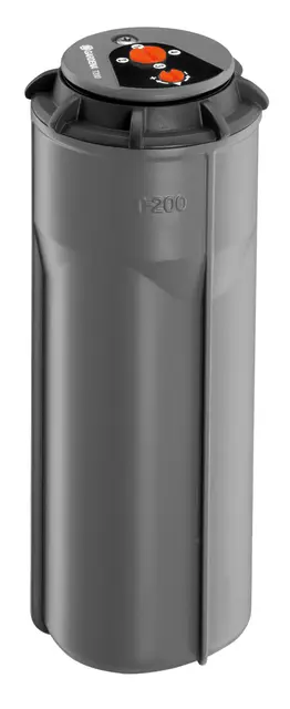 Gardena M115756 - Turboaspersor t200 Comfort (8203-U)