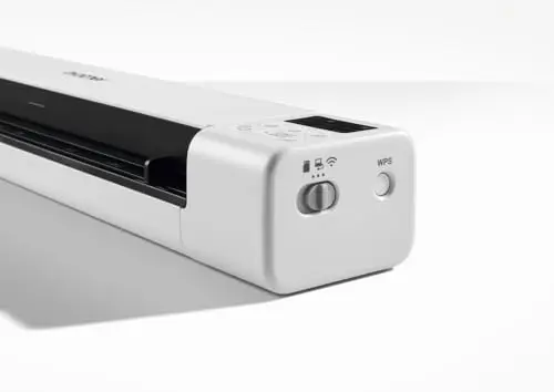 brother ds-940dw escáner portátil