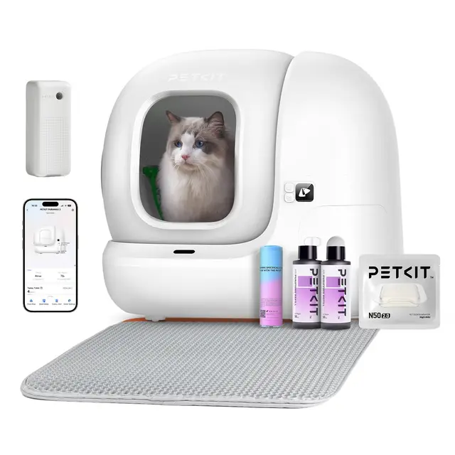 petkit pura max 2 t4-2-b-eu