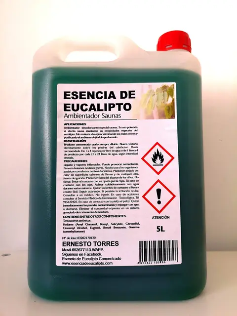 t.dryer fresh 100 esencia eucalipto