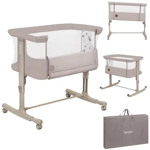 lionelo aurora cuna 3 en 1