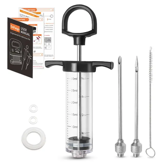 depango jeringa cocina 30ml