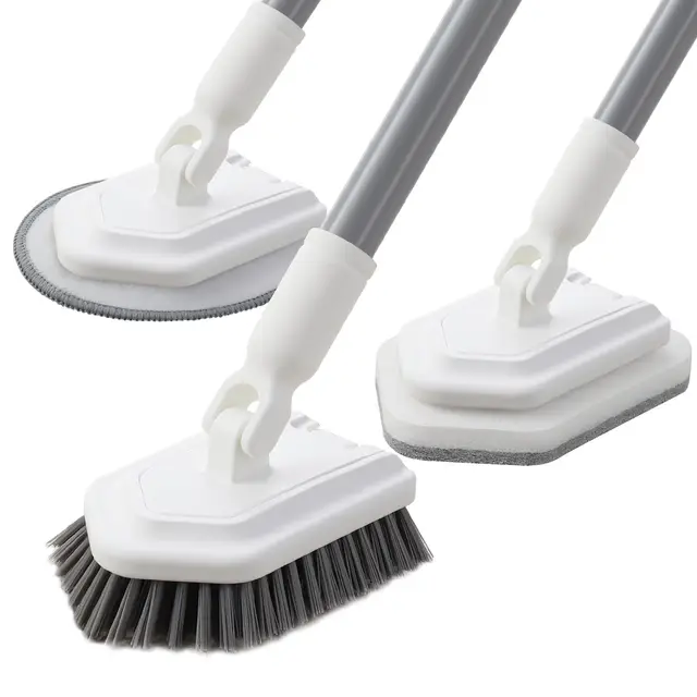 mitclear iku-140135 cepillo ducha 3 en 1