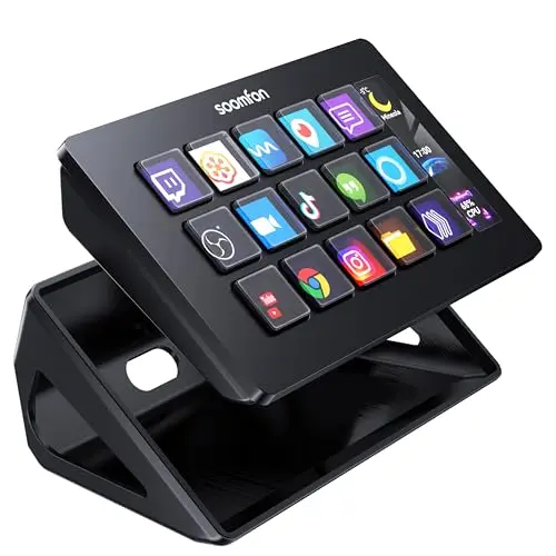 soomfon stream controller