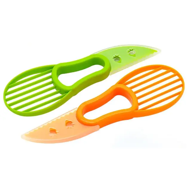 binphorm cortador de aguacate 2 piezas